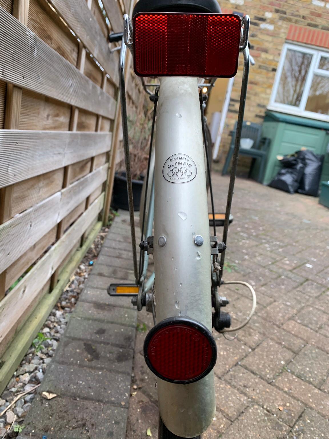 Vintage Dawes Bicycle Bluemels Mudguards in W5 Ealing for £58.00 for