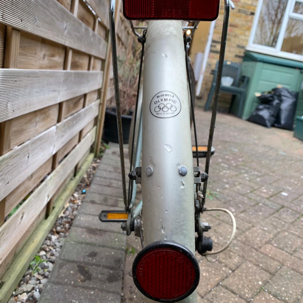 Vintage Dawes Bicycle Bluemels Mudguards in W5 Ealing for £58.00 for