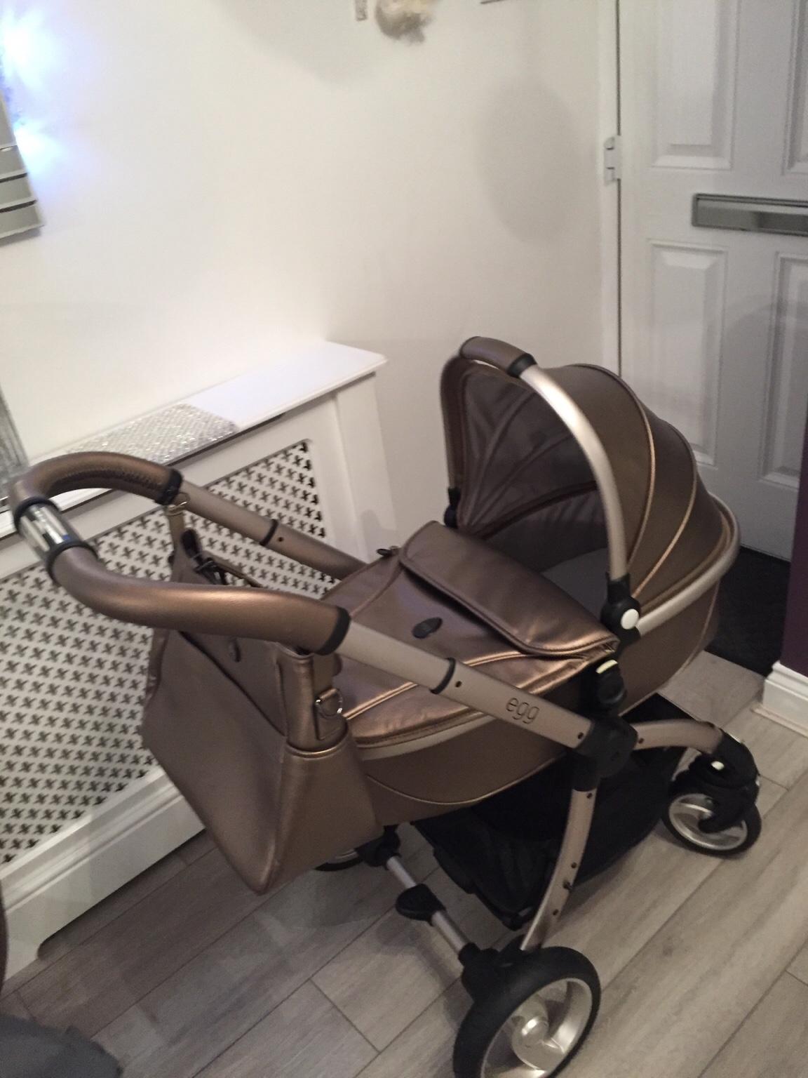 Egg hollywood outlet stroller