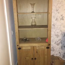 Display cabinet 
Very good condition