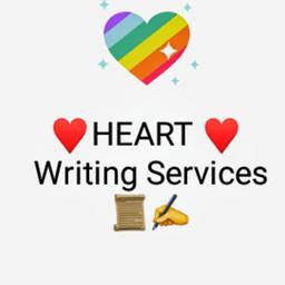 Need a writer or Someone to check over paperwork ?✍️
Look no more HEART writing services can help .!!!!
✓Writing Complete New CV's
✓ Amending CV’s
✓ CV's Reviews
✓Cover Letters
✓Online Applications (Including College and Uni Applications)
✓Letters
✓Personal Statements
✓Reviewing Paperwork
✓Job Applications

Services Start From £10
⭐CONFIDENTIAL AND PRIVATE ⭐
Feel free to contact me by pressing PRIVATE OFFER below or send your cv to heartwritingservices@gmail.com
let me know what I can help you