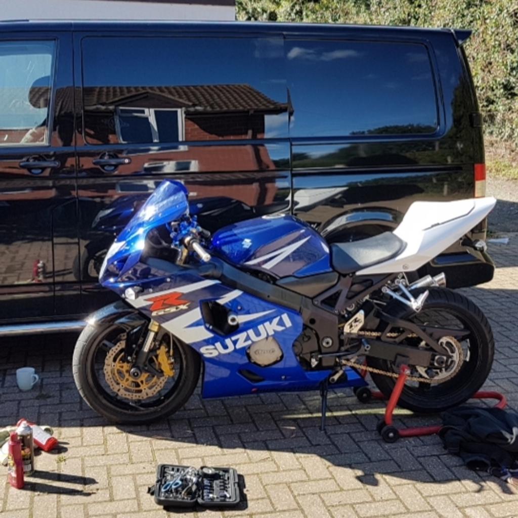 suzuki gsx r600 olx