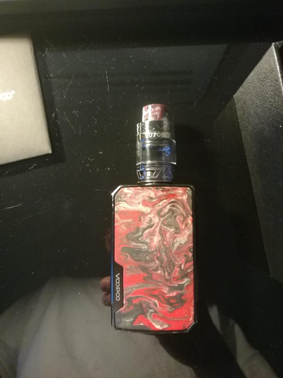 elfbar nachfüll pod läuft aus VOOPOO DRAG Vape main image 1