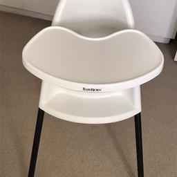 Baby Bjorn high chair, very good condition