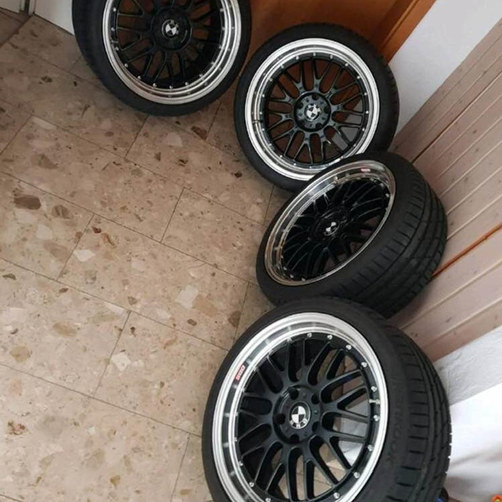 bbs le mans nachbau 4x100 16 zoll