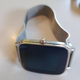 Verkaufe wegen technischer Umorientierung eine Asus Zenwatch in super Zustand.

Selbstabholer bevorzugt