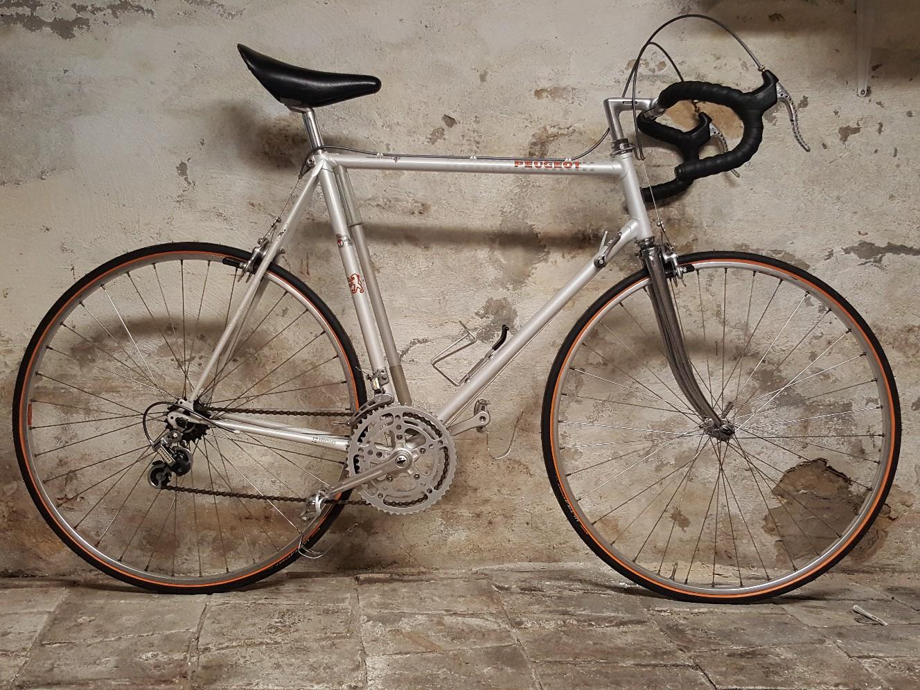 peugeot rennrad 1982