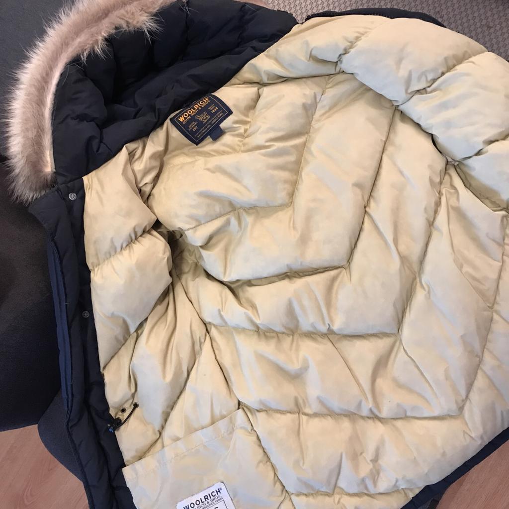 Woolrich Parka in 81737 München für 150,00 € zum Verkauf Shpock DE
