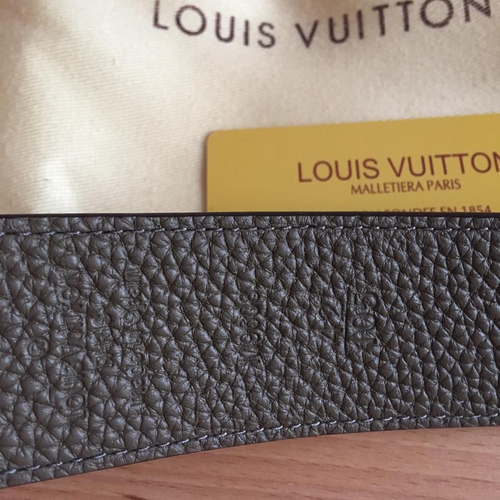Louis Vuitton - Fibbia della cintura - Catawiki