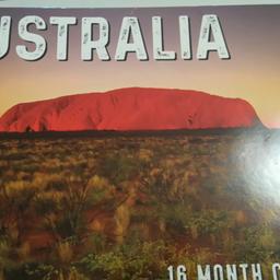 Australien Kalender