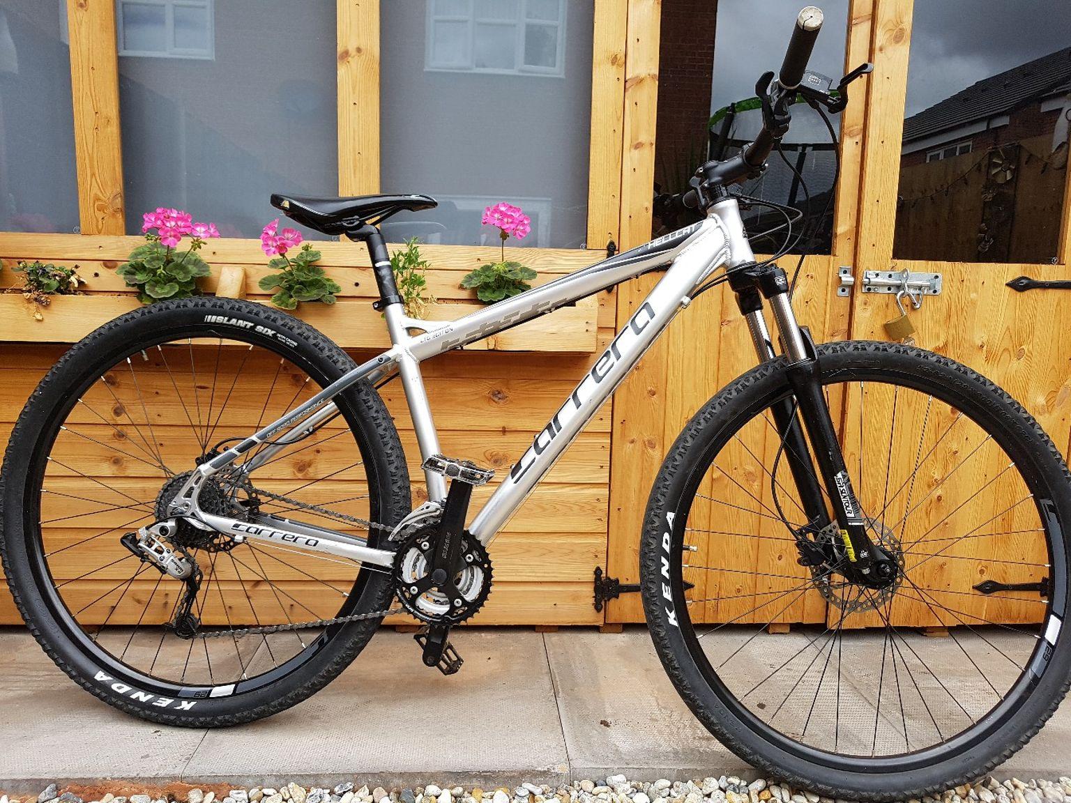 Carrera hellcat ltd edition hot sale 29er