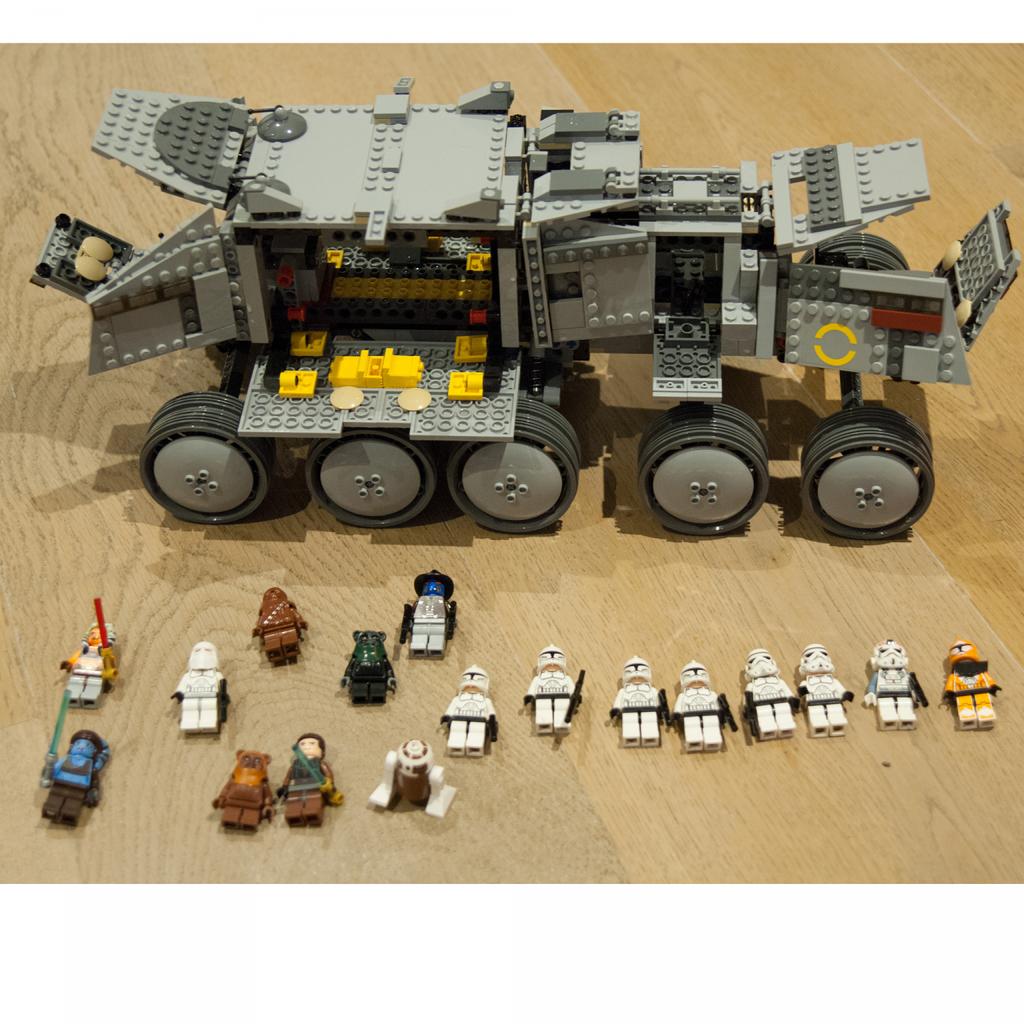 Lego 8098 online