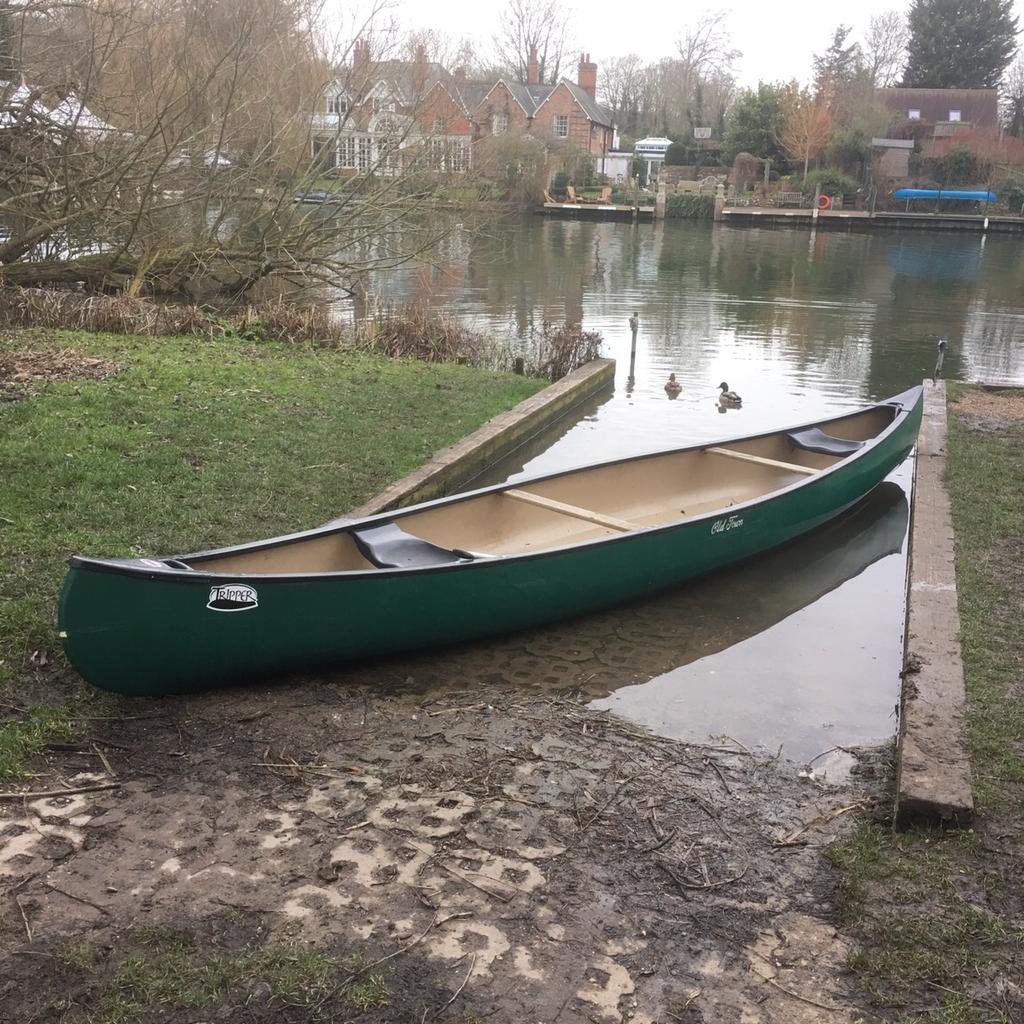 Old Town Canadian canoe tripper xl in OX10 Oxfordshire für 975,00 £ zum