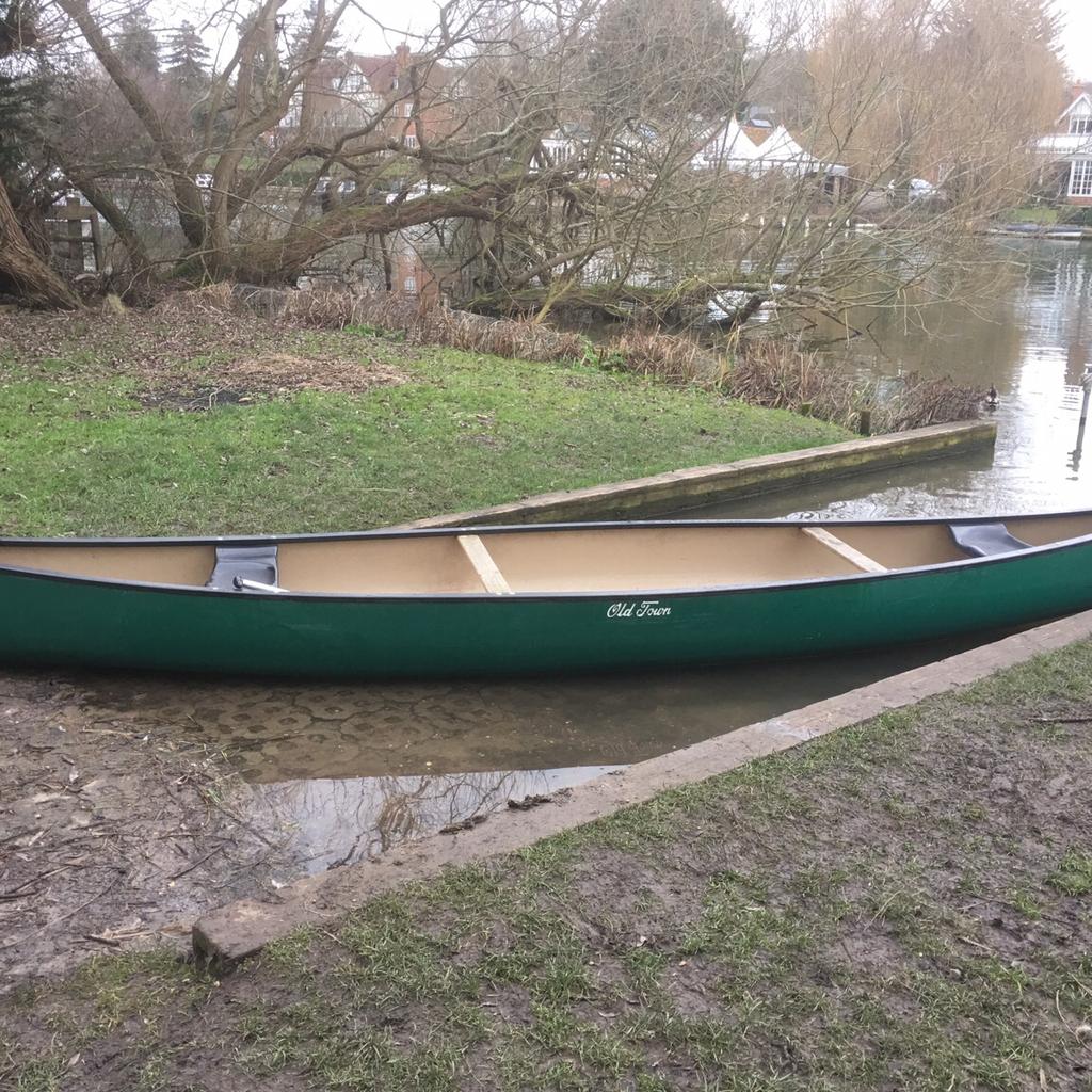 Old Town Canadian canoe tripper xl in OX10 Oxfordshire für 975,00 £ zum