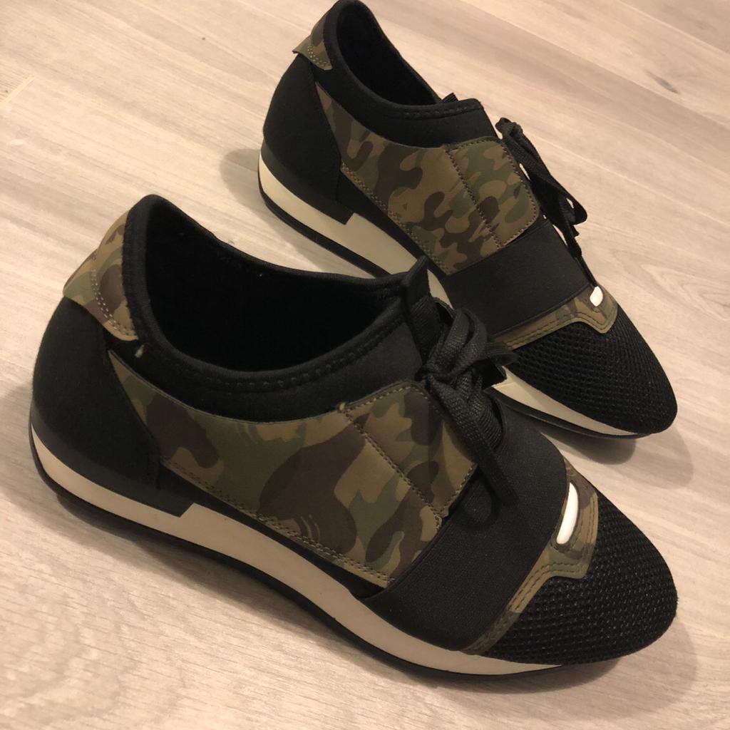 Balenciaga on sale runners replica