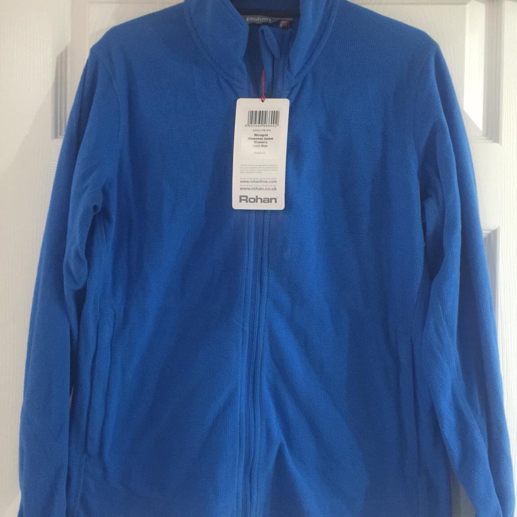 Rohan microgrid hotsell stowaway fleece