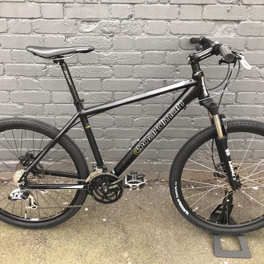 Boardman cb sport sales mountain bike