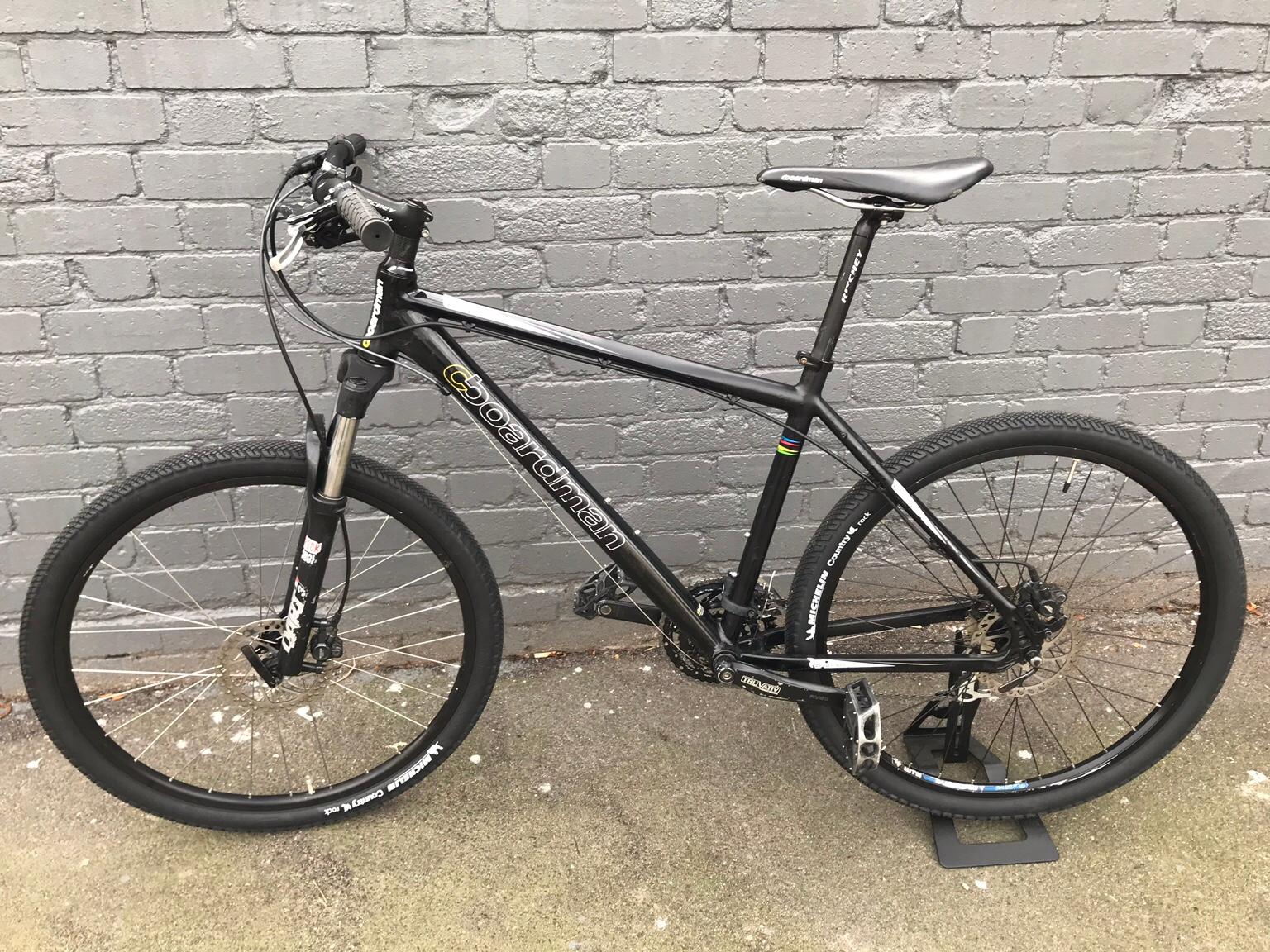 Boardman cb hot sale sport mountain bike