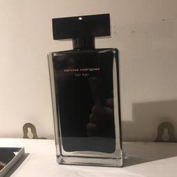 100ml bottle barely used, not boxed so best for personal use, not gift.