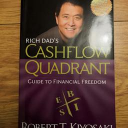 Rich Dad's Cashflow Quadrant reveals how some people work less, earn more, pay less in taxes and learn to become financially free.