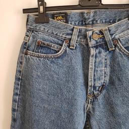 Jeans Mom della Lee, taglia 38

Perfette condizioni, acquistati su questa piattaforma prima di ingrassare 😭

⚠️Se compri 2 paia di pantaloni ti regalo il terzo👖👖👖⚠️