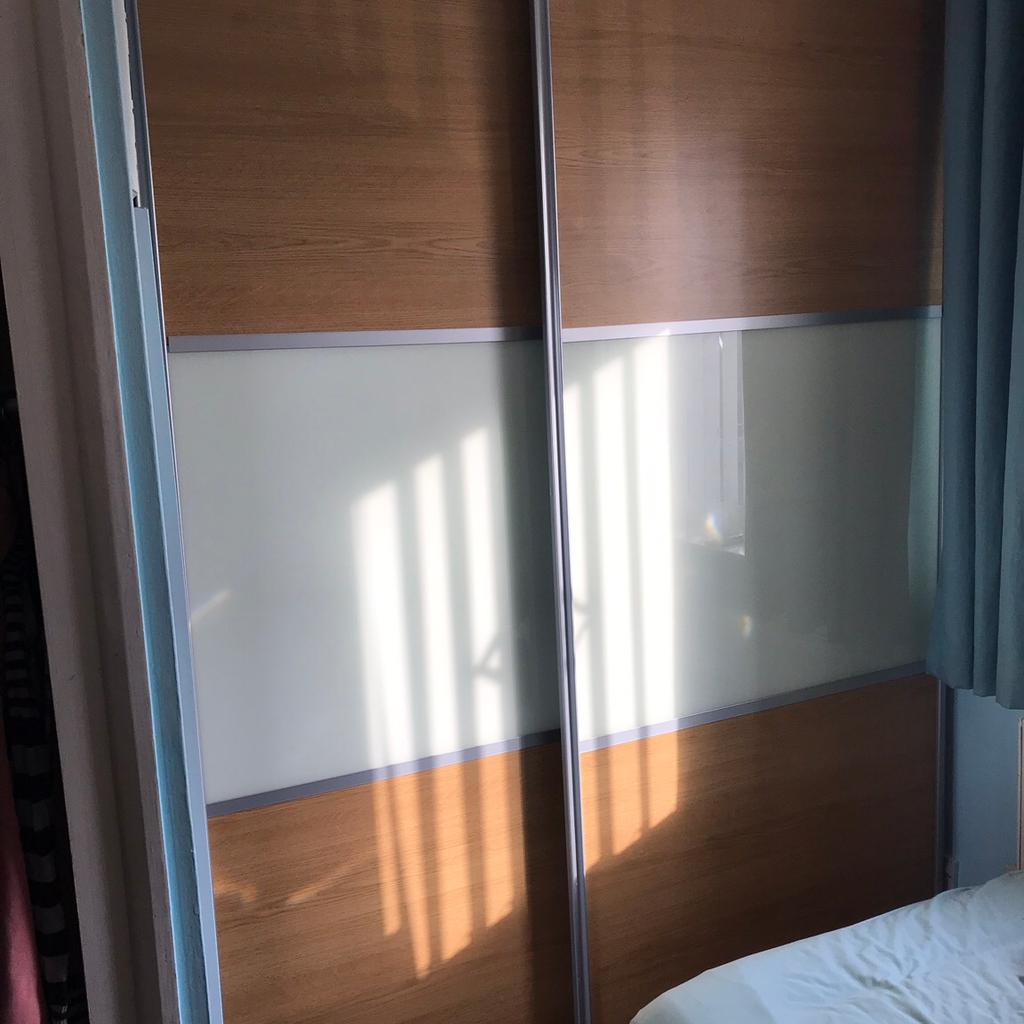 2 Sliding doors Homebase in OX14 Horse for £40.00 for sale Shpock