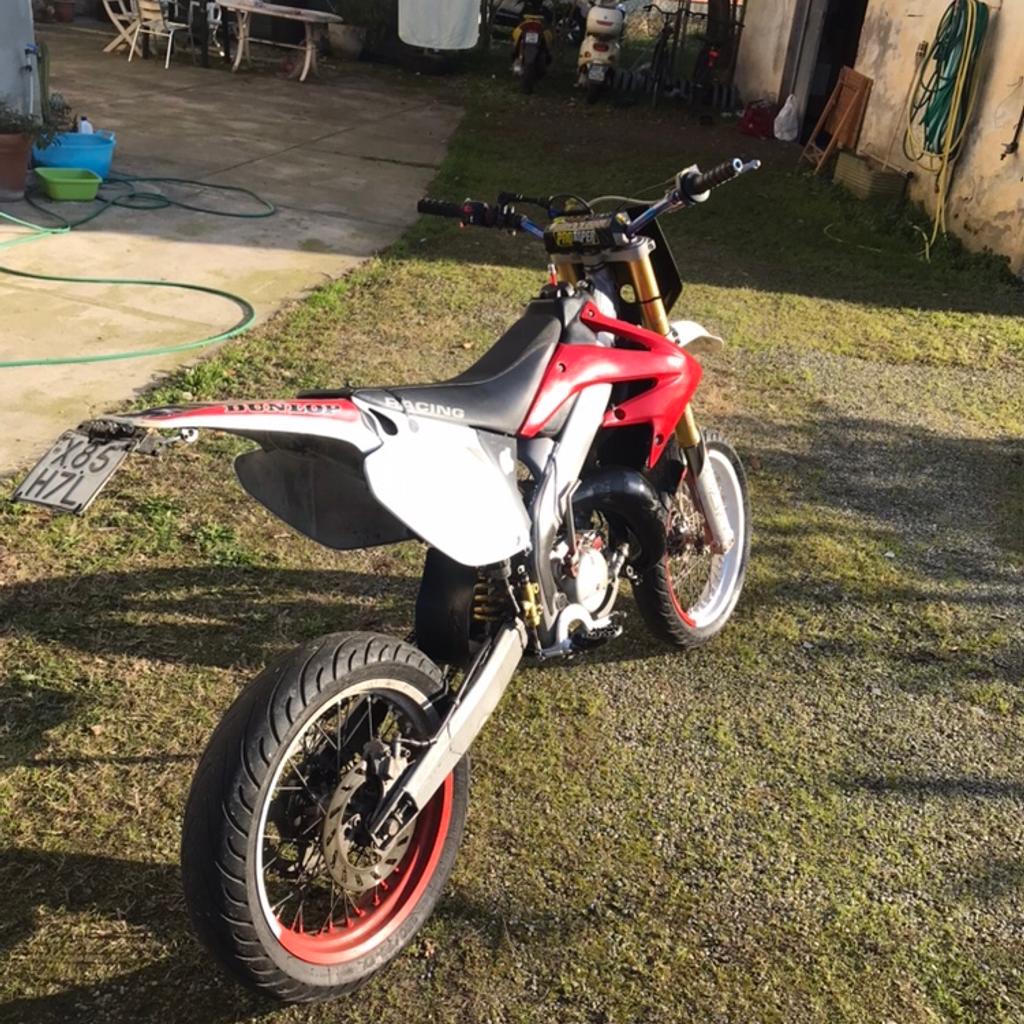 Moto Hm 50 Motard in 56125 Pisa for €1,699.00 for sale