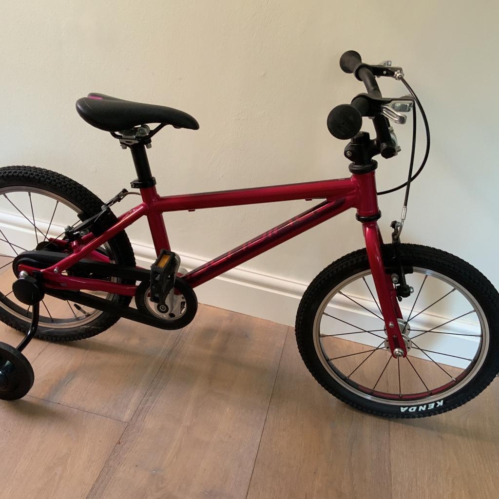 Islabike cnoc cheap 16 stabilisers