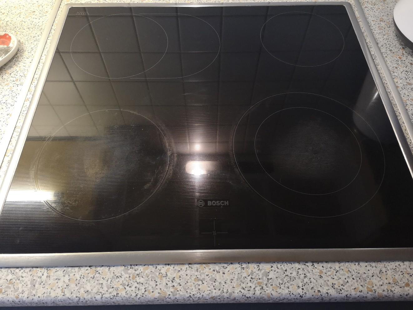 Bosch Ceranfeld Ersatzteile