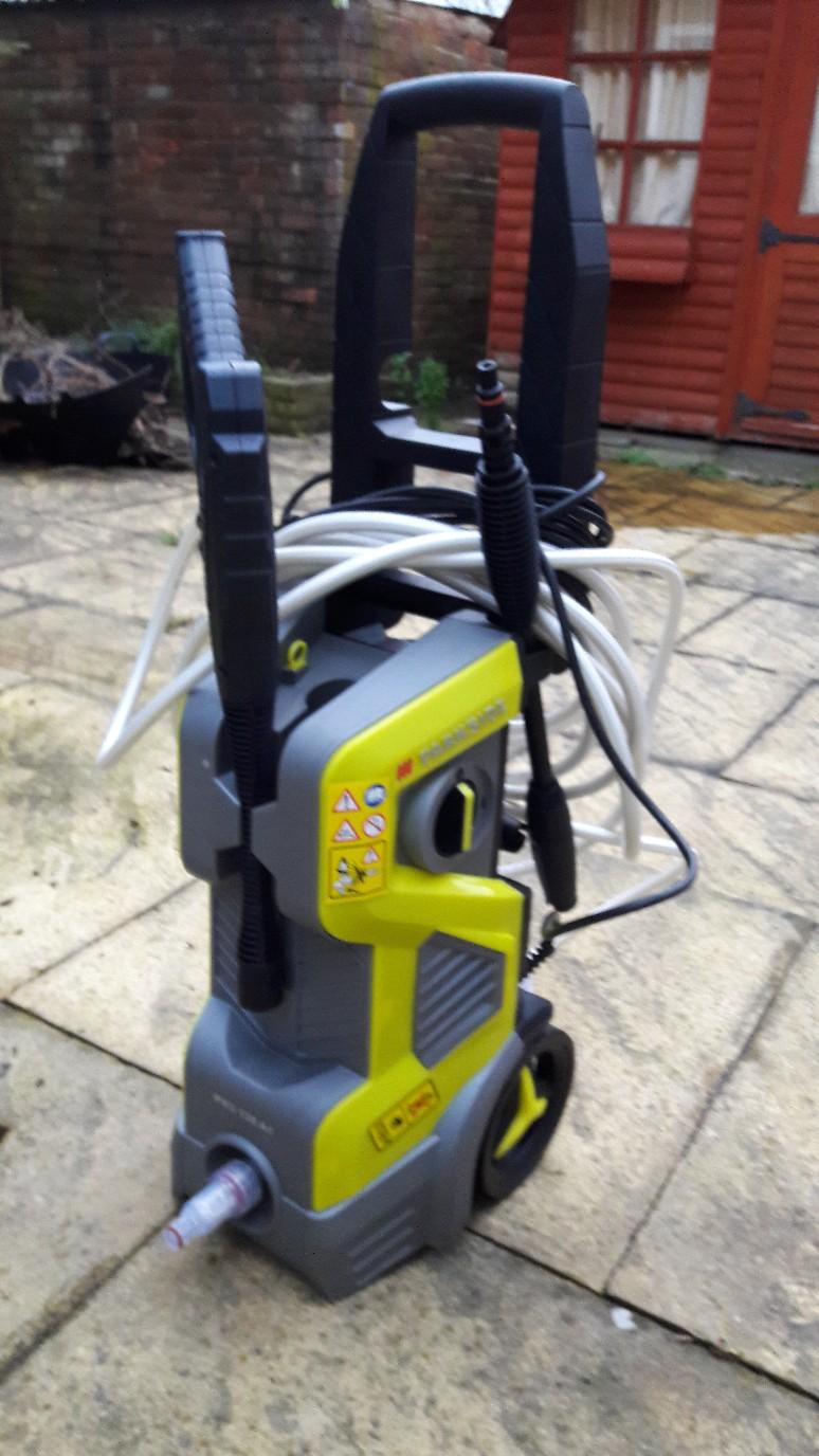 pressure washer jet wash Parkside car care in RH15 Hill for £30.00 for ...