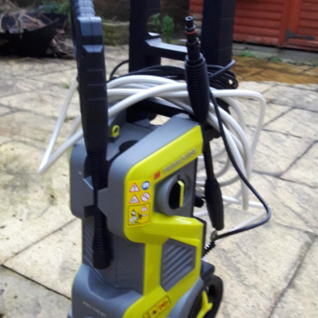 pressure washer jet wash Parkside car care in RH15 Hill for £30.00 for
