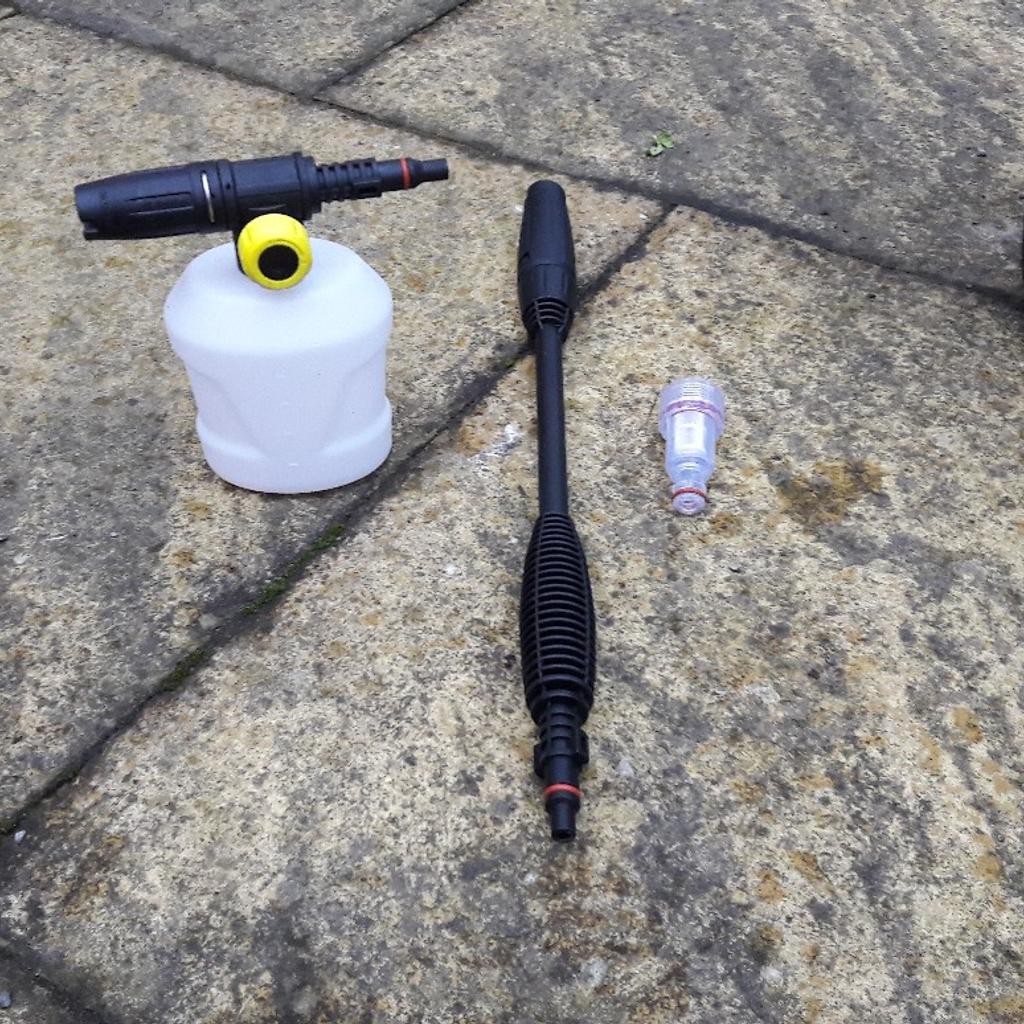 pressure washer jet wash Parkside car care in RH15 Hill for £30.00 for