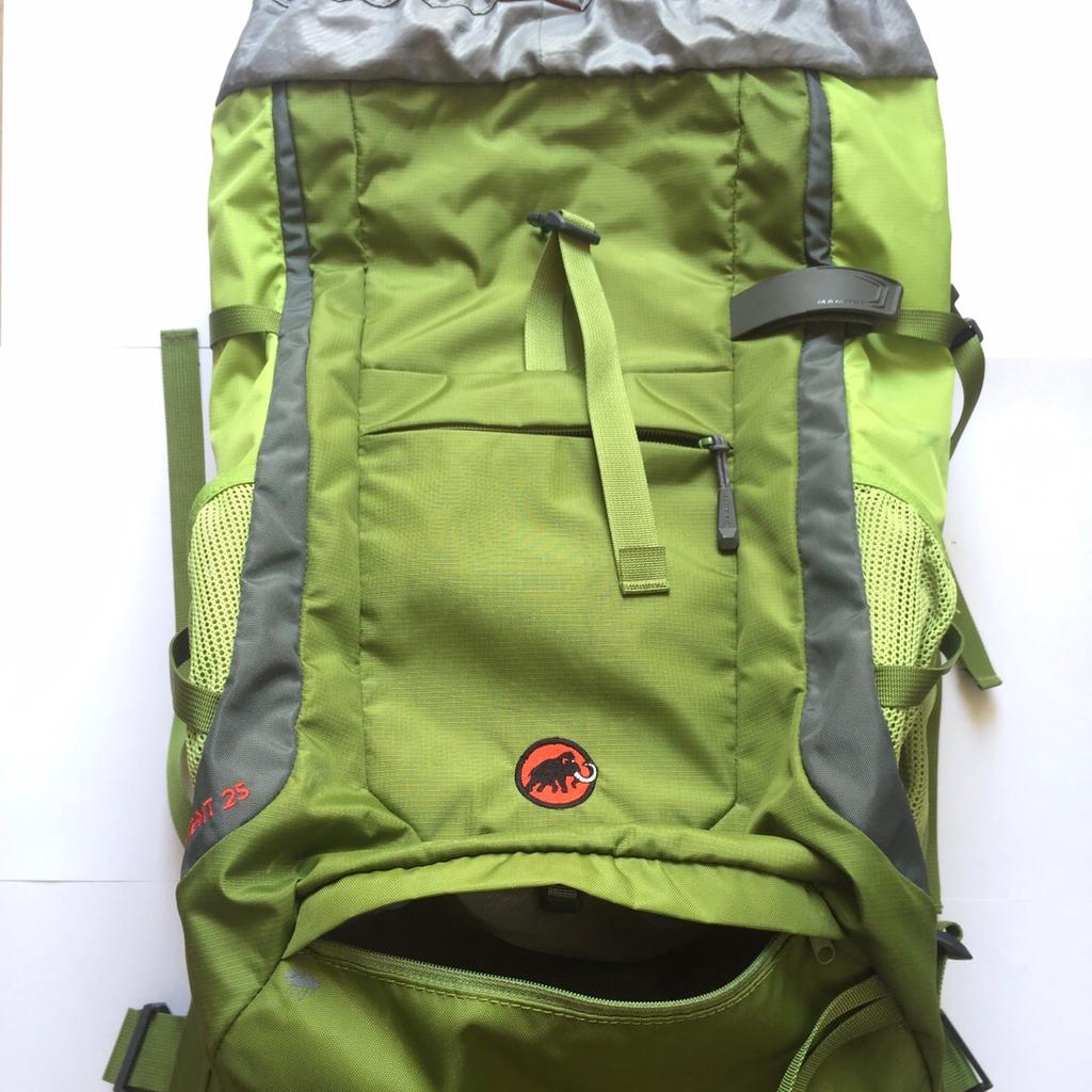 販売大人気 【美品】MAMMUT Creon Elements 25 アウトドアバックパック