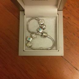Pandora breslet very good condition pick up from Enfield Town or can post