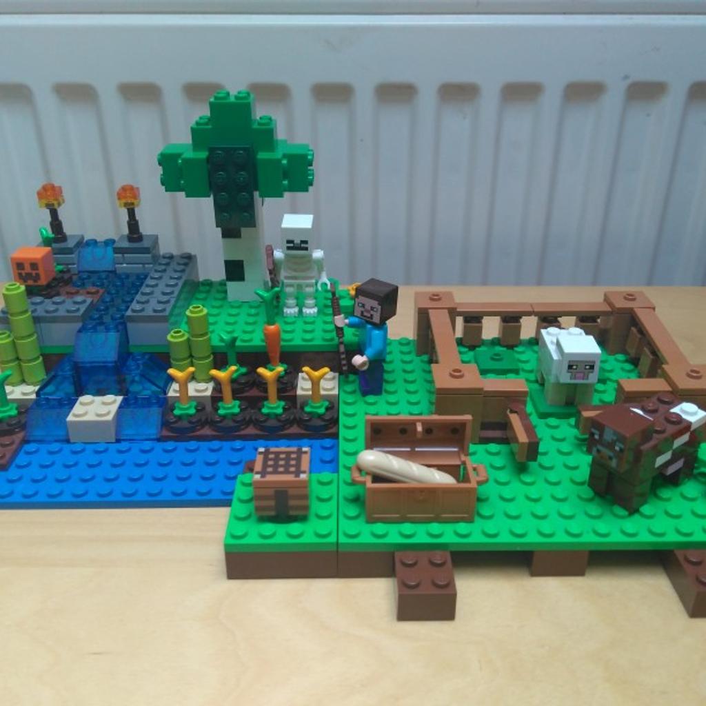 LEGO Minecraft The Farm Set 21114 - GB