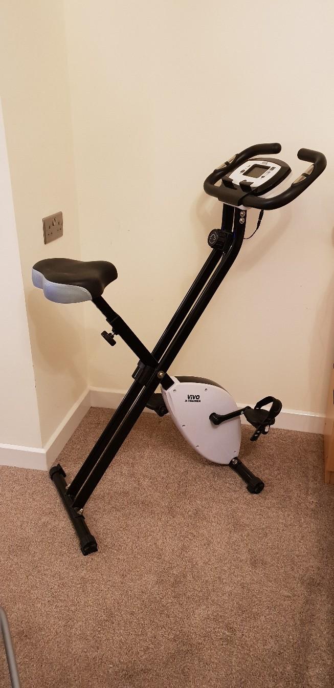 Vivo x shop trainer exercise bike