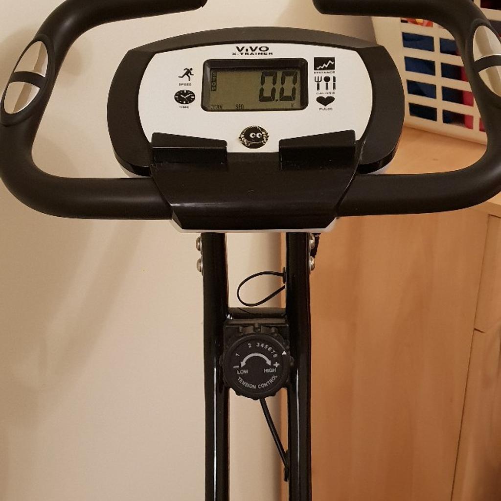 Vivo x discount trainer exercise bike