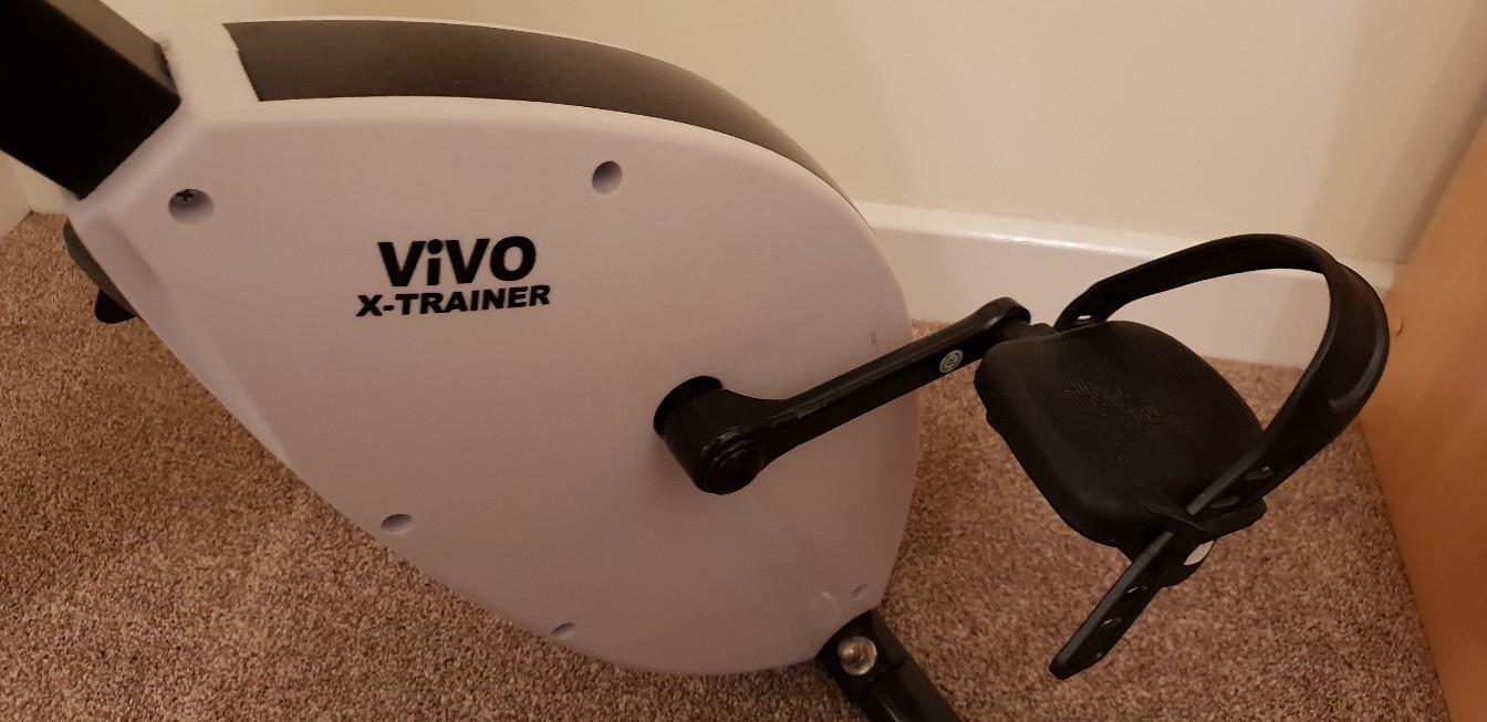 Vivo x trainer exercise bike manual new arrivals