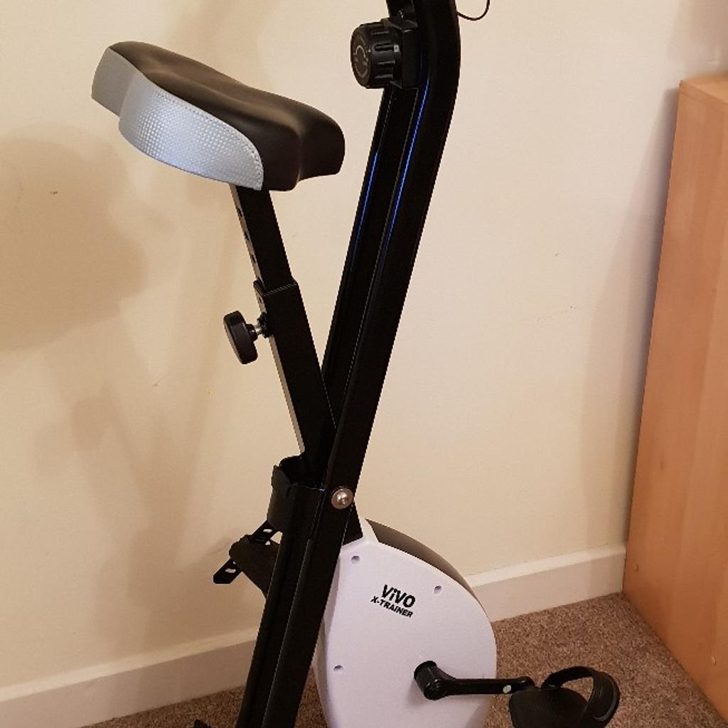 Vivo x deals trainer exercise bike