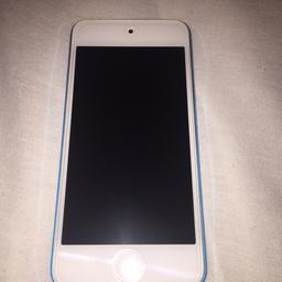 Mint Condition Ipod Touch 5th Gen
Glass screen protector and case since bought thus NO scratches
Comes with case