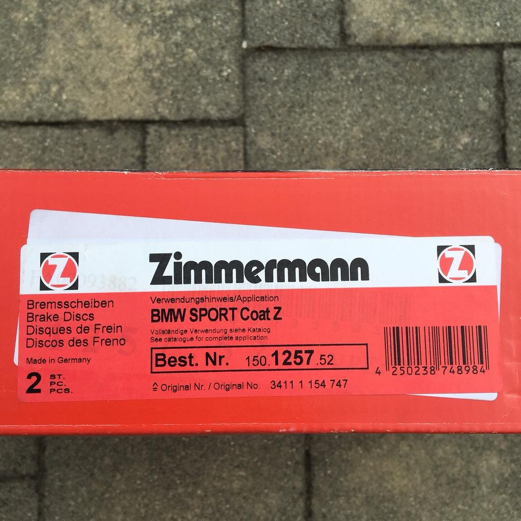BMW E30 Bremsen vorne komplett in 2521 Gemeinde Trumau für € 150,00 zum  Verkauf