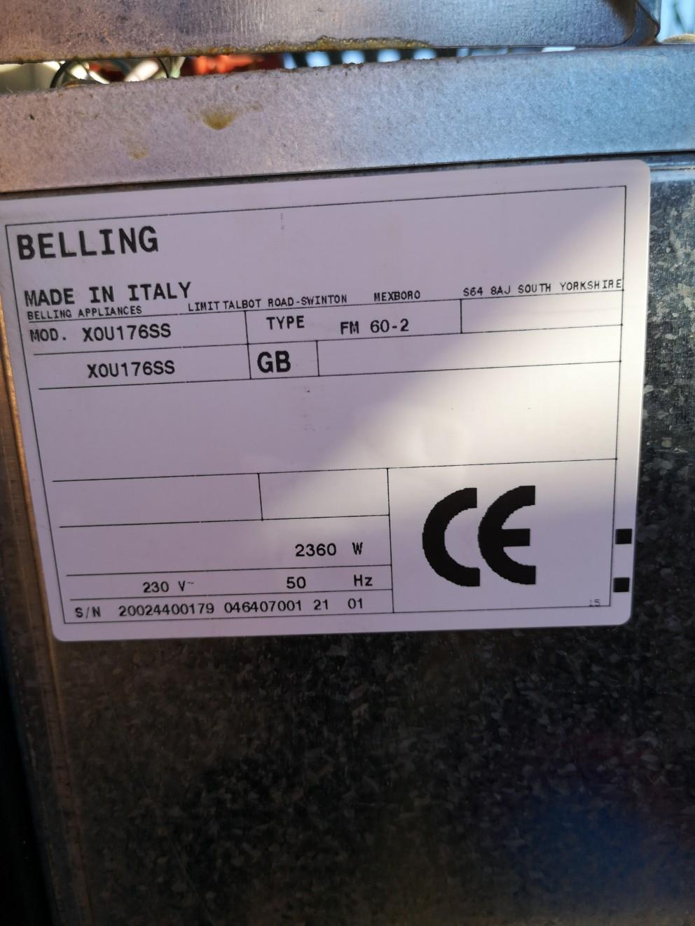 single electric cooker in S70 Barnsley for £40.00 for sale Shpock