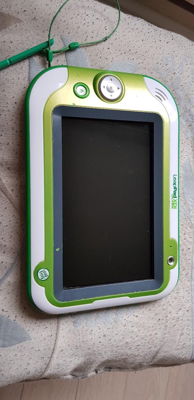 LEAPFROG LEAPPAD ULTRA XDI TABLET GREEN BOXED in RM15 South Ockendon ...