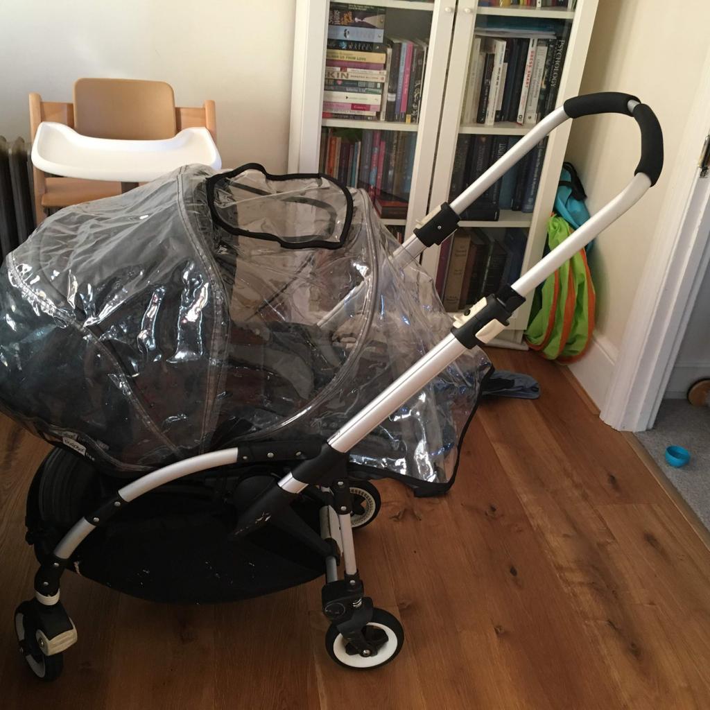 Bugaboo Bee Plus Denim 107 Limited Edition in SE6 London fur 120 00 zum Verkauf Shpock AT