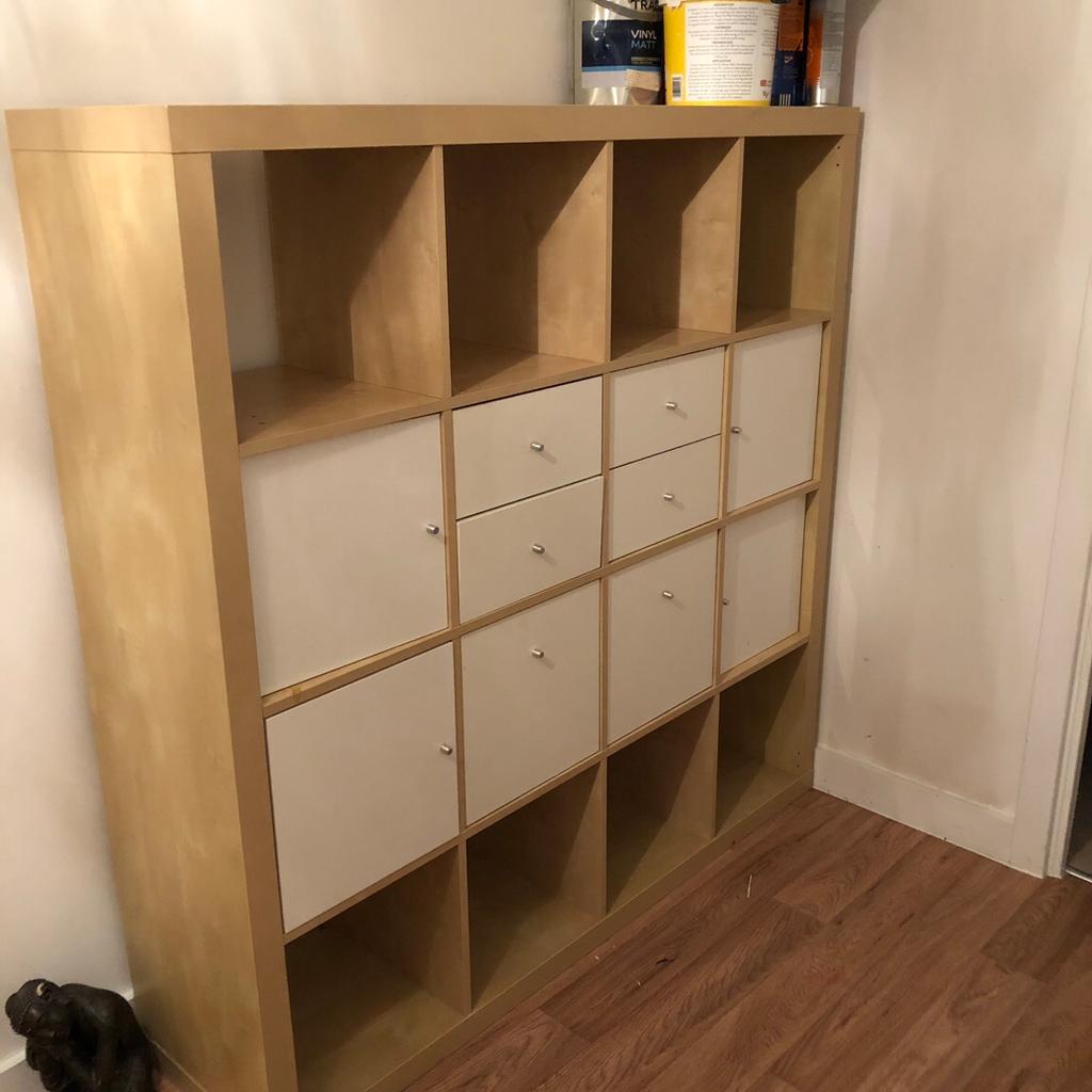Ikea Kallax Storage System in N1 London für 75,00 £ zum Verkauf Shpock DE
