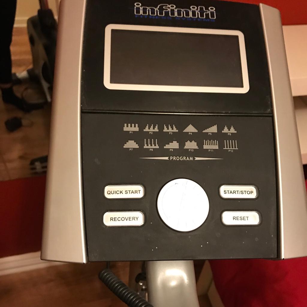 jt990 ergometer