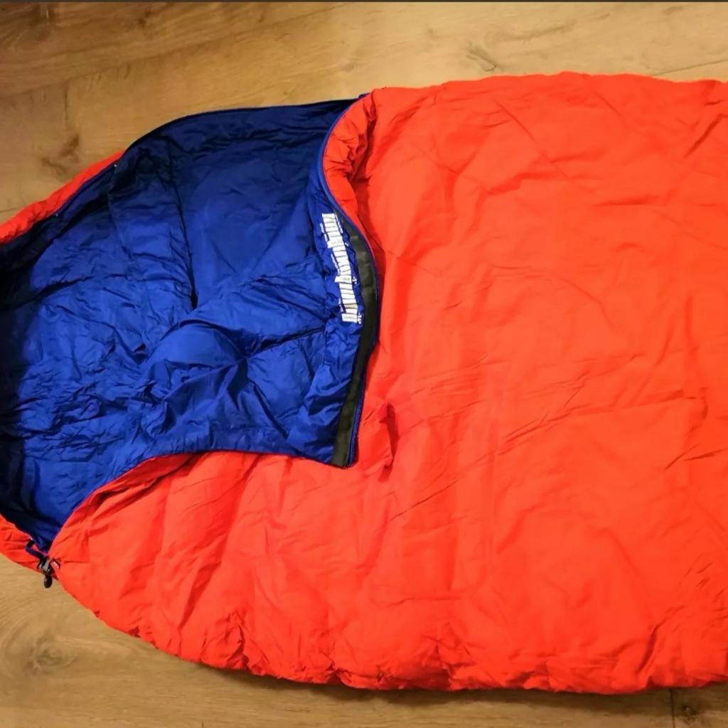 Berghaus elevation outlet 400