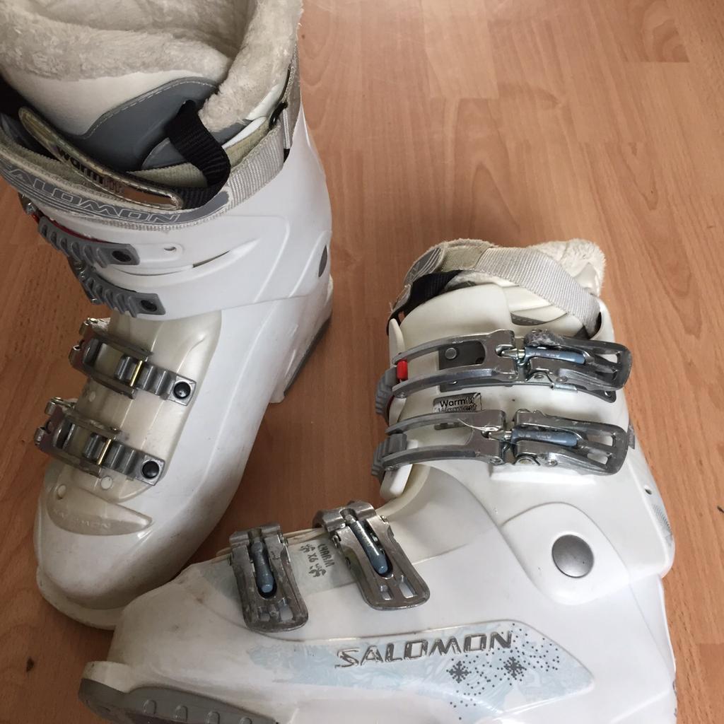 Salomon Charm X6 Ski Boots Schuhe Gr. 25 39 in 75045 Walzbachtal