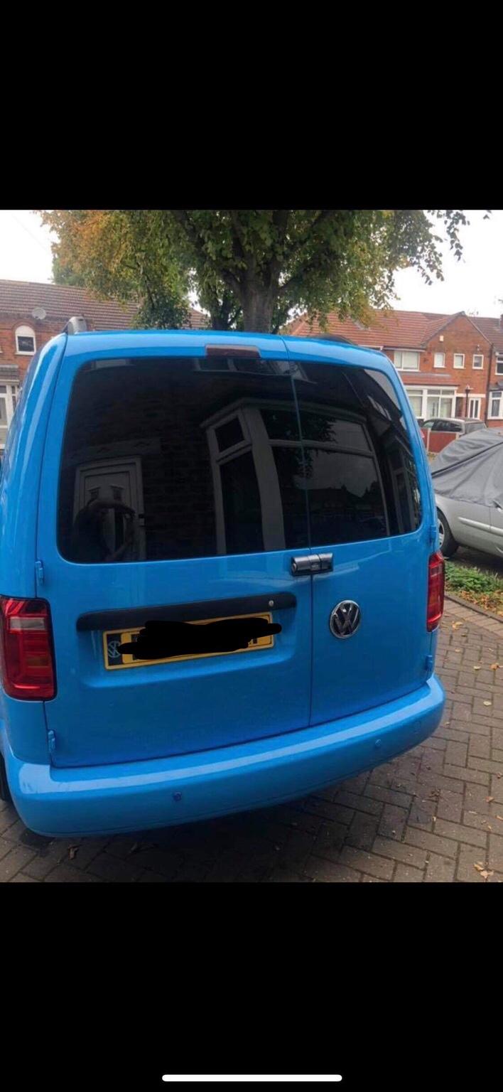 Vw caddy maxi in Hereford for £5,500.00 for sale Shpock