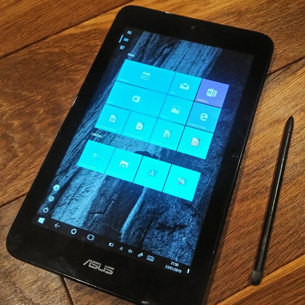 Asus Vivotab 8 Note Tablet digitiser in HR4 Hereford für 70,00